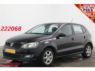 begagnad bil auto Volkswagen Polo 1.2 TSI Trendline 5-drs Bluetooth Airco 2012/5