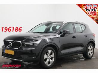 škoda osobní automobily Volvo XC40 1.5 T3 Aut. Momentum Cruise Navi Virtual Apple/Android Camera PDC AHK 2019/7