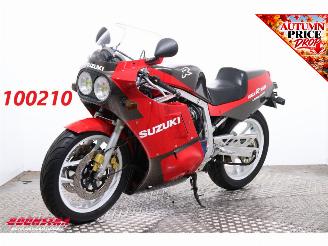 occasion motor cycles Suzuki  GSX-R 750 Limited Edition 21.126 km! 1986/1
