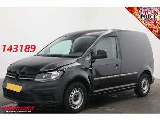 skadebil bedrijf Volkswagen Caddy 2.0 TDI L1-H1 BlueMotion Trendline AHK Airco 2017/6