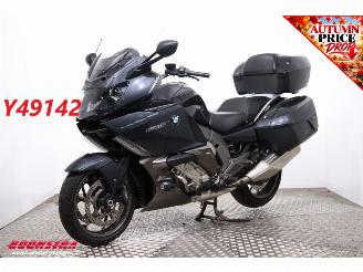 bruktbiler motor BMW K 1600 GT ABS Xenon Cruise Heizgriffe Radio Navi 2014/1