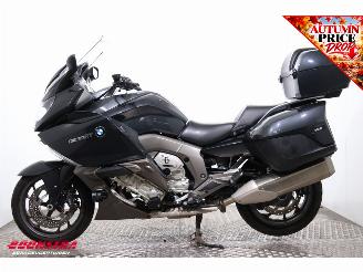 BMW K 1600 GT ABS Xenon Cruise Heizgriffe Radio Navi picture 5