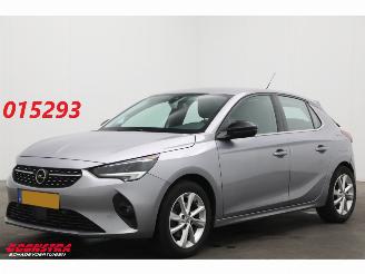 skadebil auto Opel Corsa 1.2 Elegance Cruise Navi Virtual Apple/Android Camera PDC AHK Airco 2021/1