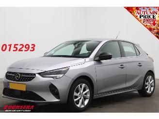 skadebil auto Opel Corsa 1.2 Elegance Cruise Navi Virtual Apple/Android Camera PDC AHK Airco 2021/1