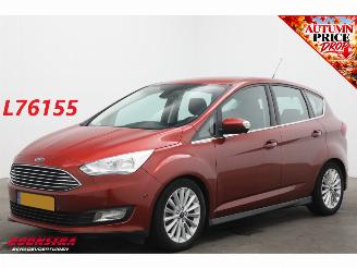 begagnad bil auto Ford C-Max 1.0 Titanium Cruise Navi PDC AHK Clima 2016/9