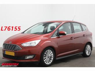 Ocazii autoturisme Ford C-Max 1.0 Titanium Cruise Navi PDC AHK Clima 2016/9