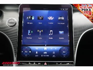 Mercedes C-klasse Estate 300 e Luxury Line Pano ACC Navi Leder Memory SHZ Virtual Apple/Android Camera PDC picture 30