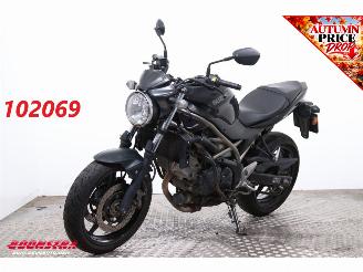 occasion motor cycles Suzuki  SV650A ABS Heizgriffe 2022/5