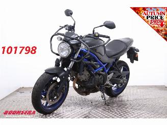occasion motor cycles Suzuki  SV650A ABS Heizgriffe 2022/2