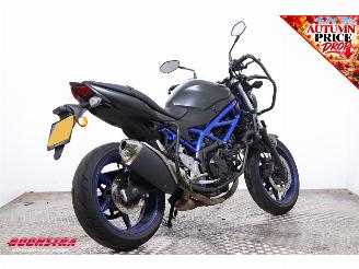 Suzuki  SV650A ABS 35 KW Heizgriffe picture 3
