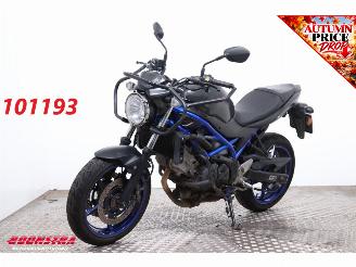 occasion motor cycles Suzuki  SV650A ABS Heizgriffe 2021/5