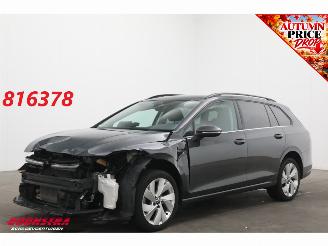 skadebil auto Volkswagen Golf Variant 1.5 eTSI DSG Style ACC Navi Virtual Apple/Android SHZ Camera PDC AHK Clima 2023/12