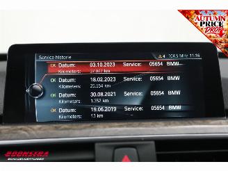 BMW 3-serie 318d SportLine Leder HUD Navi Clima Cruise Camera SHZ 49.849 km! picture 19
