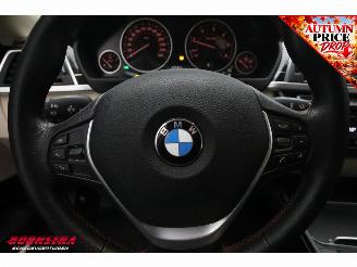 BMW 3-serie 318d SportLine Leder HUD Navi Clima Cruise Camera SHZ 49.849 km! picture 12