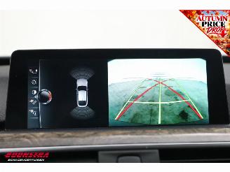 BMW 3-serie 318d SportLine Leder HUD Navi Clima Cruise Camera SHZ 49.849 km! picture 17