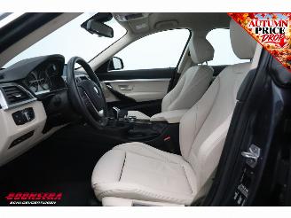 BMW 3-serie 318d SportLine Leder HUD Navi Clima Cruise Camera SHZ 49.849 km! picture 9