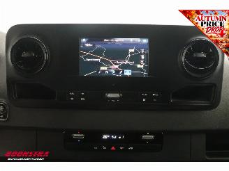 Mercedes Sprinter 317 CDI Aut. Navi Camera PDC AHK Leder Cruise Apple/Android Airco picture 17