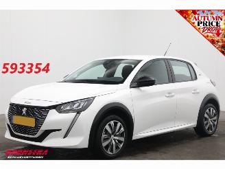 Vaurioauto  passenger cars Peugeot e-208 EV Active Pack 50 kWh Cruise Navi Apple/Android PDC Clima 2023/9