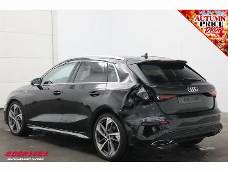 Audi A3 Sportback 40 TFSI S-Tronic quattro S Line HUD Cruise Navi Virtual Apple/Android PDC AHK SHZ Clima picture 4