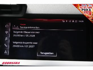 Audi A3 Sportback 40 TFSI S-Tronic quattro S Line HUD Cruise Navi Virtual Apple/Android PDC AHK SHZ Clima picture 25
