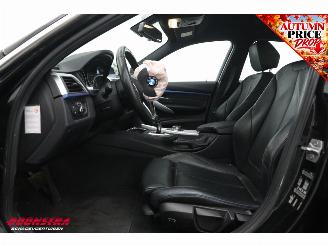 BMW 3-serie 320i High Executive M Sport Aut. Leder SHZ LED Apple/Android picture 14