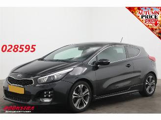 Avarii autoturisme Kia Pro cee d 1.0 T-GDi GT-Line Cruise Navi SHZ Camera PDC Clima 2017/1