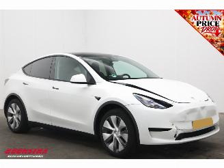Tesla Model Y RWD Fahrbar Pano ACC Navi Leder Memory SHZ LrHZ Camera Clima picture 2