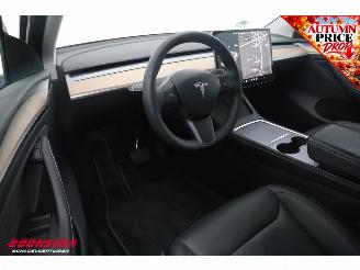 Tesla Model Y RWD Fahrbar Pano ACC Navi Leder Memory SHZ LrHZ Camera Clima picture 17