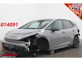 škoda osobní automobily Cupra Born 82kWh ACC Navi Apple/Android Camera PDC LrHZ Clima 2023/3