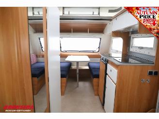 Kip  Vision Mover Hefdak Fietsendrager Middenkeuken Treinzit picture 13