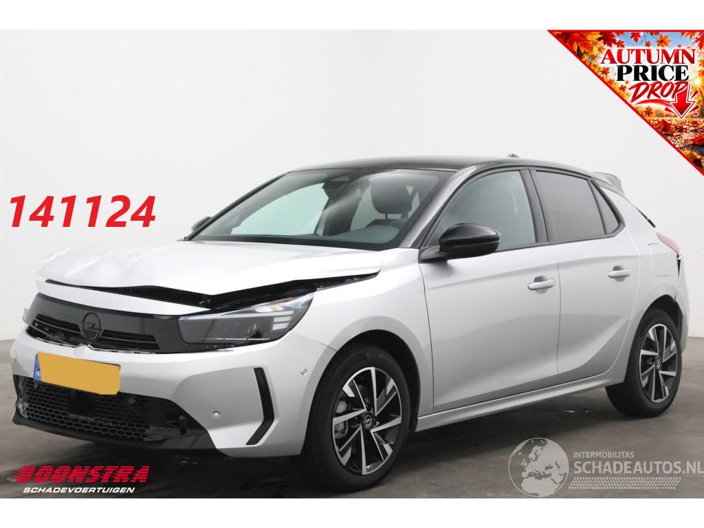 Opel Corsa 1.2 Turbo Hybrid GS ACC Navi Virtual Apple/Android Camera PDC SHZ Clima