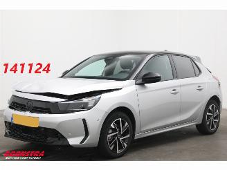skadebil auto Opel Corsa 1.2 Turbo Hybrid GS ACC Navi Virtual Apple/Android Camera PDC SHZ Clima 2026/6