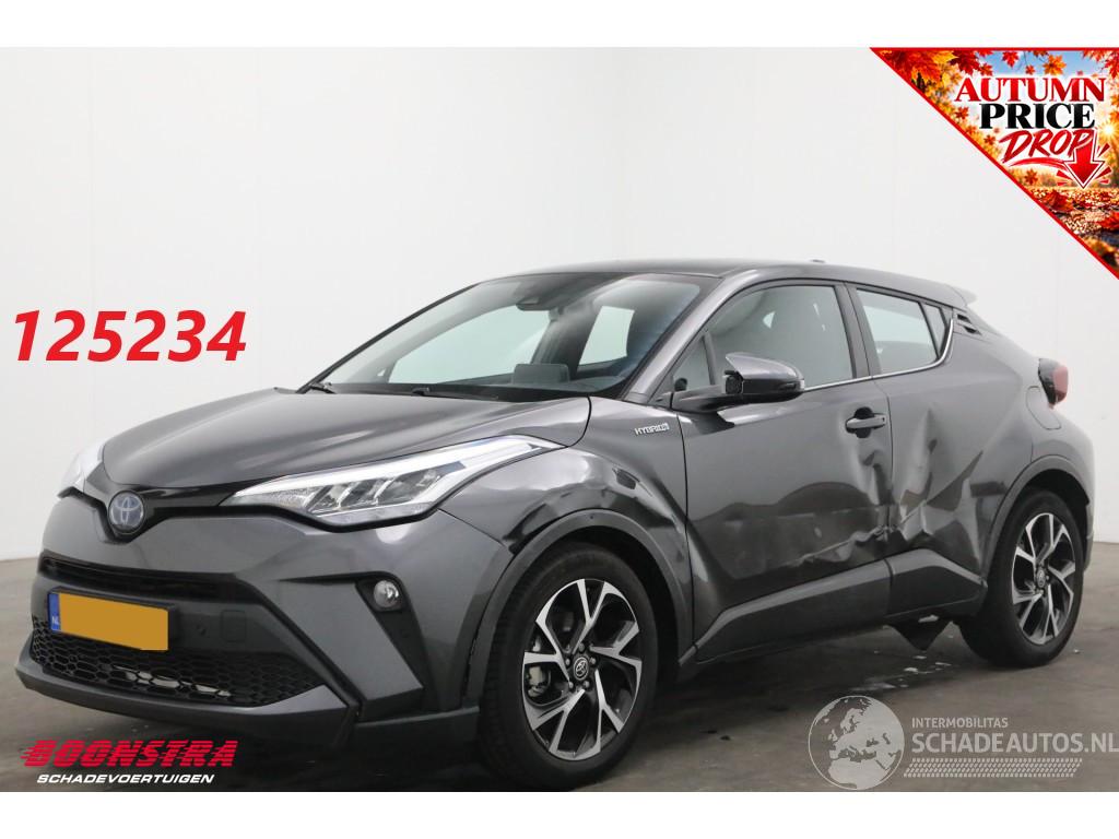 Toyota C-HR 1.8 Hybrid Dynamic Aut. AHK Camera Cruise Clima 10.731 km!