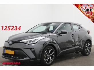 skadebil auto Toyota C-HR 1.8 Hybrid Dynamic Aut. AHK Camera Cruise Clima 10.731 km! 2021/6