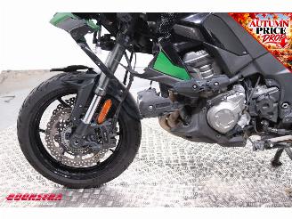 Kawasaki Versys 1000 SE ABS Heizgriffe Cruise LED picture 23