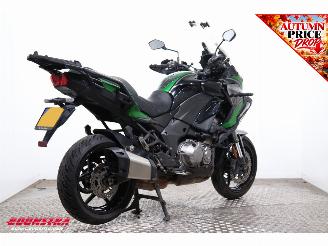 Kawasaki Versys 1000 SE ABS Heizgriffe Cruise LED picture 3