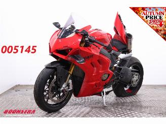 uszkodzony motocykle Ducati  Panigale V4 S ABS LED Cruise Heizgriffe 2023/3