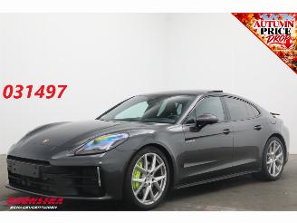 skadebil auto Porsche Panamera 4 E-Hybrid PDLS+ PASM Chrono Pano ACC Bose 360° Memory 2026/2