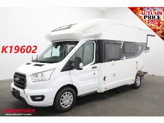 Schade camper Benimar  Tessoro 463 2.0 TDCI 170 PK Aut. Solar Luifel Hefbed Cruise Leder 2022/3