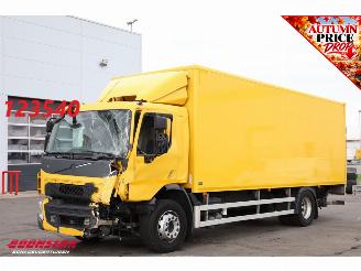 skadebil vrachtwagen Volvo FE 250 19t. Aut. LBW Dhollandia Euro 6 2019/2