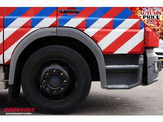 Mercedes Atego 1428 Feuerwehr Aut. 62.543 km! picture 7