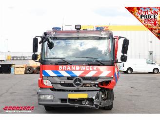 Mercedes Atego 1428 Feuerwehr Aut. 62.543 km! picture 5
