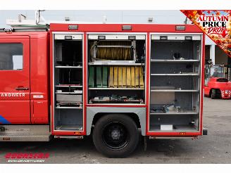 Mercedes Atego 1428 Feuerwehr Aut. 62.543 km! picture 17