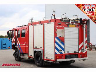 Mercedes Atego 1428 Feuerwehr Aut. 62.543 km! picture 4