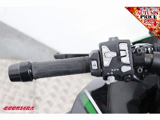 Kawasaki  Ninja 1000SX ABS LED Akrapovic Cruise Heizgriffe 16.667 km! picture 21