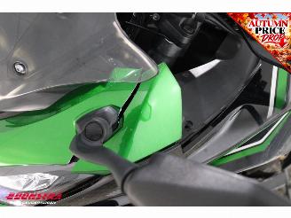 Kawasaki  Ninja 1000SX ABS LED Akrapovic Cruise Heizgriffe 16.667 km! picture 18
