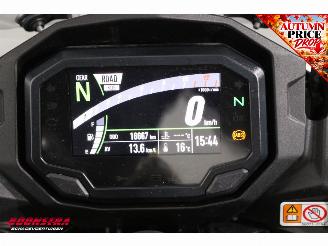 Kawasaki  Ninja 1000SX ABS LED Akrapovic Cruise Heizgriffe 16.667 km! picture 19