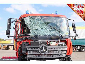 Mercedes Atego 1730 AF 4X4 Feuerwehr Ziegler 13.445 km! picture 21