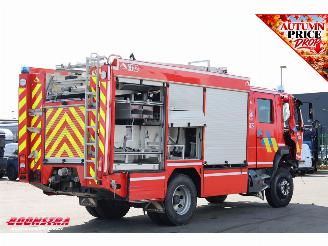 Mercedes Atego 1730 AF 4X4 Feuerwehr Ziegler 13.445 km! picture 3