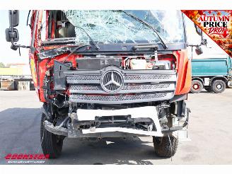 Mercedes Atego 1730 AF 4X4 Feuerwehr Ziegler 13.445 km! picture 22